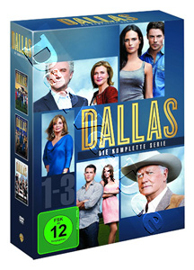 Dallas |Complete Series |   DVD